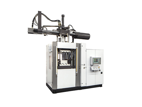 Machine de moulage par injection de caoutchouc de 2500kn