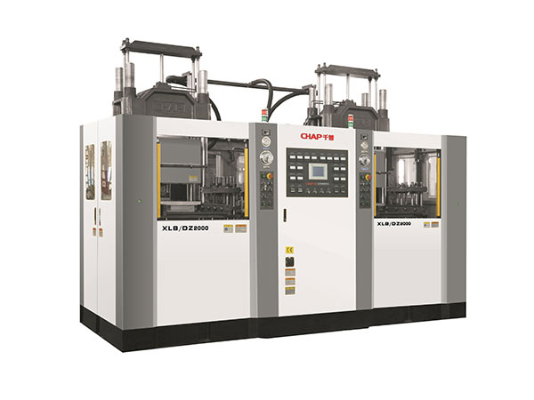 C-XLB-D650X700 Machine de vulcanisation à vide en caoutchouc 3000kn