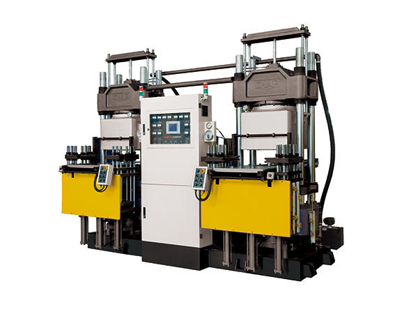 C-XLB-D800 × 950 4000KN Machine de vulcanisation en caoutchouc sous vide
